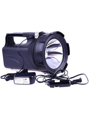 Profesyonel Avcı Feneri 30 W Gücünde Kamp Bahçe Fener Lamba