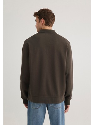 Mavi Gri SWEATSHIRT0S10323-70092