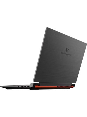 Casper Excalibur G870.1270-BEA0X-B I7-12700H 16GB 500GB 6gb RTX4050 Freedos 15.6" 144Hz Notebook