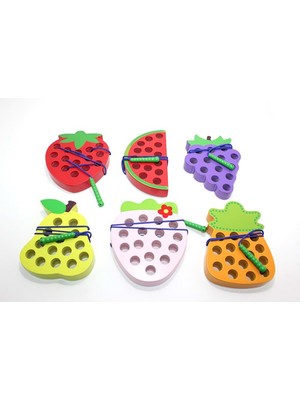 Eğitici Ip Geçirme Oyunu