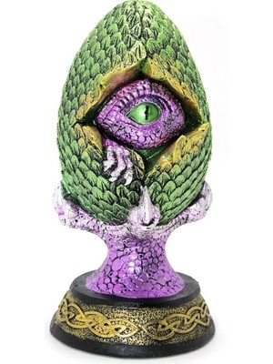 Polyester Dragon Penceli Göz Ledli