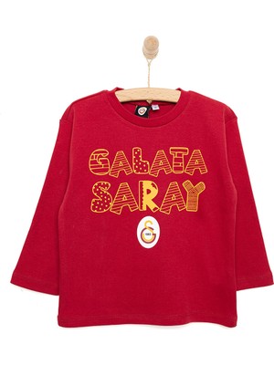 Galatasaray Erkek Uzun Kol Tshirt Erkek Bebek