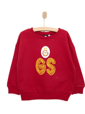 Galatasaray Erkek Sweatshirt Erkek Bebek