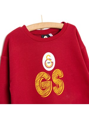 Galatasaray Erkek Sweatshirt Erkek Bebek