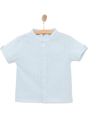 Hellobaby Space Erkek Gömlek Erkek Bebek