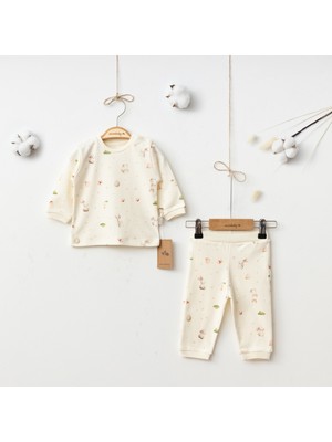 Ciccimbaby Sihirli Tavşan Pijama Takımı