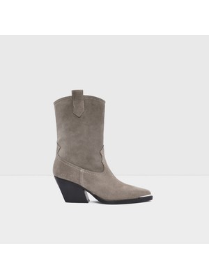 Aldo Vadessa-Tr Bot Yüksek Topuklu Bot - Bej