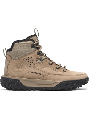 Timberland Greenstride Motion 6 Mıd Lace Up Hıkıng Erkek Kahverengi Bot&çizme TB0A6CWNEN31
