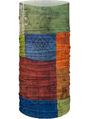Buff Original Ecostretch N_temple Boyunluk