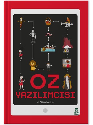 Oz Yazılımcısı - Nisa İnci