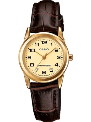 Casio LTP-V001GL-9BUDF Standart Kadın Kol Saati