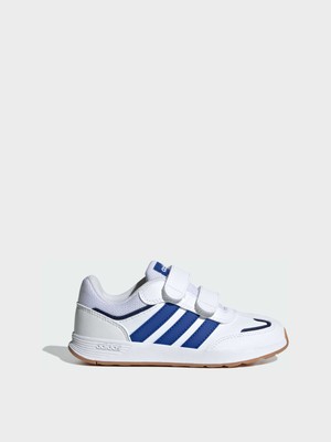 adidas Tensaur Switch Cf C Beyaz Çocuk Ayakkabı Erkek Çocuklar İçin Konforlu Tasarım