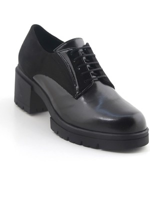 Comart Kadın Sneaker ( Günlük) 3H5434 Comart 55434 Vitello Ry Nero