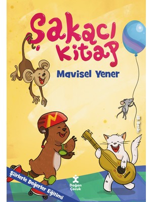Şakacı Kitap-Mavisel Yener