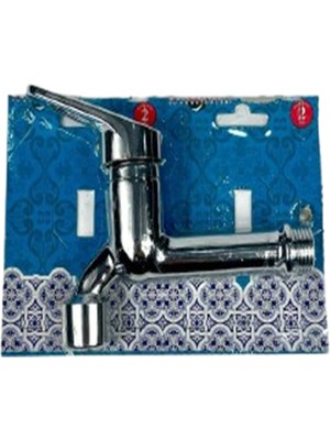 Sökmenler Mix Uzun Musluk Aç-Kapa 1/2