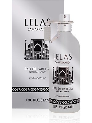 LELAS Voyage 1705 Samarkand Erkek Parfüm EDP 150 ML – Narenciye Aromatik Kalıcı Koku