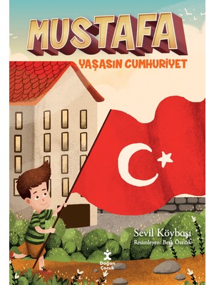 Mustafa Yaşasın Cumhuriyet - Sevil Köybaşı