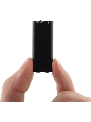 Newdaki 16 gb Mini Ses Kayıt Cihaz
