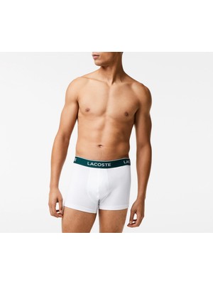 Lacoste Erkek 3 Lu Boxer 5H3389-001