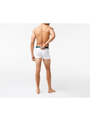 Lacoste Erkek 3 Lu Boxer 5H3389-001