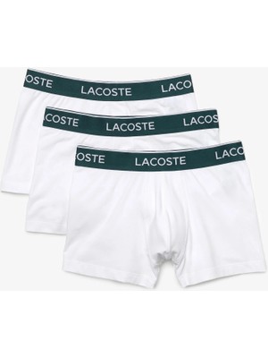 Lacoste Erkek 3 Lu Boxer 5H3389-001