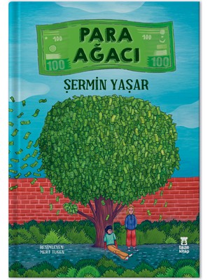 Taze Kitap Para Ağacı - Şermin Yaşar
