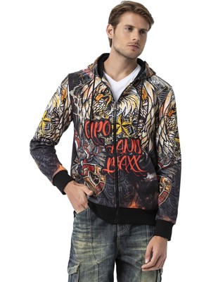 CL574 Eagle Spirit Men Sweatshirt