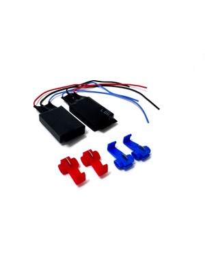 Sistem Led Market LED Canbus 21W/5W LED Decoder Arıza Kesici Klipsli Gündüz Ledi