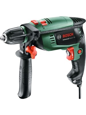 Bosch UniversalImpact 700 Darbeli Matkap