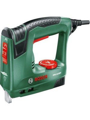 Bosch PTK-EDT 14 Elektrikli Zımba Makinası Duotac Çok Yönlü Güç ve 1,1 kg Ağırlık