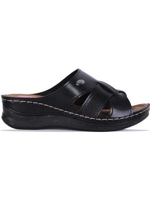 Ayakcenter 720 Seher Kadın Günlük Düz Terlik