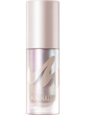 Miniso Minimalist 02 İnci Moru Likit Aydınlatıcı 47 gr Çok Yönlü Kullanım ve Doğal Parlaklık
