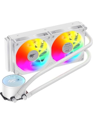 Havit Gamenote F2001 240MM Işlemci Sıvı Soğutucu - Am5 ve Intel LGA1700 Uyumlu