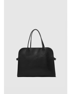 Shule Bags Piedra Omuz Çantası  Siyah