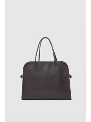 Shule Bags Piedra Omuz Çantası  Acı Kahve
