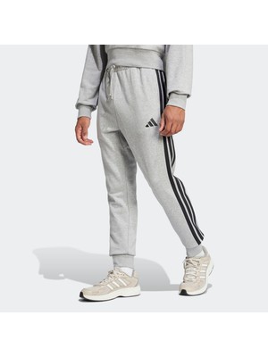 Adidas Sportswear JE6346 Essential 3-Stripes French Terry Pants