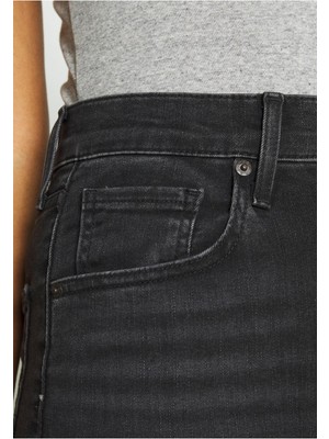 Levi's Kadın Yüksek Bel Dar Kalıp Pantolon - A9356-0005