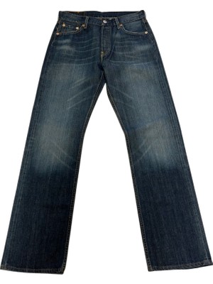 Levi's 00501.01.39 30/34 Erkek Kot Pantolon