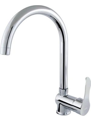Penta Spica Yüksek Lavabo Bataryası 6333