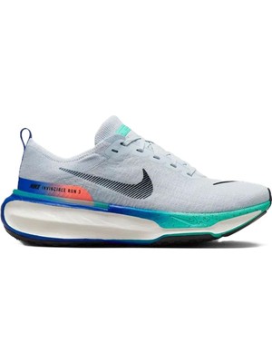 Nike Zoomx Invincible Run Fk 3 Erkek Yürüyüş Koşu Ayakkabısı Gri