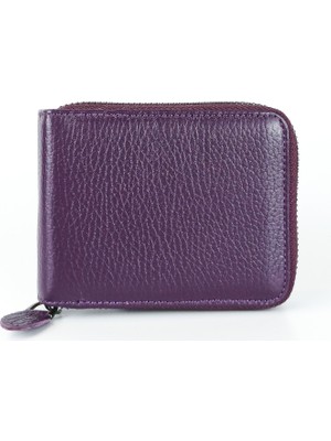 Cüzdan  (Fermuar Detaylı )