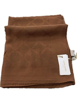 Pierre Cardin Monogram Şal 1080800-935