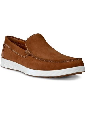 Ecco S Lite Moc M Camel