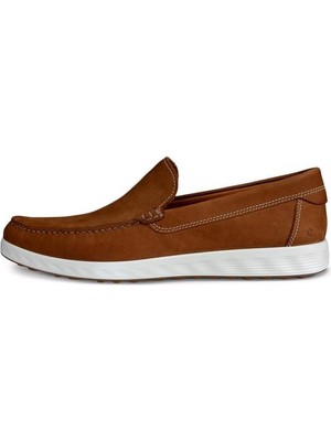 Ecco S Lite Moc M Camel