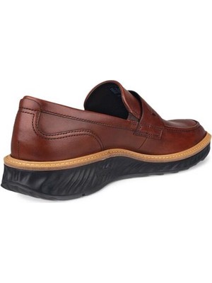 Ecco St.1  Hybrıd Cognac