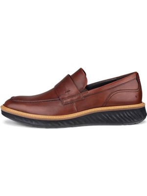 Ecco St.1  Hybrıd Cognac