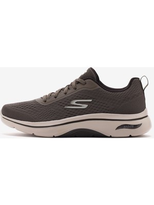 Skechers Go Walk Arch Fit 2.0 - Idyllic 2 Erkek Bej Yürüyüş Ayakkabısı 216516 Tpe