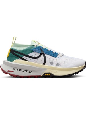Nike Zoom x Zegama Trail 2 Vibram Kaymaz Taban FD5191-101  Spor Ayakkabı