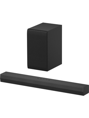 Lg Derin Bas, Adaptive Ve Yapay Zeka Destekli Ses, Oyun Modu, 40 Inç Ve Üzeri Tv Uyumlu Monte Edilebilir 2.1 Kanal 300w Soundbar