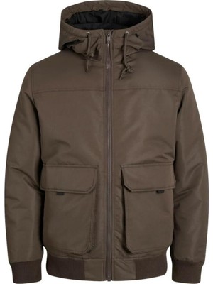Jack&jones Erkek Mont Jjconstruct Bomber 3838